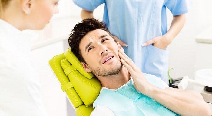 Wisdom tooth infection how to treat infected tooth